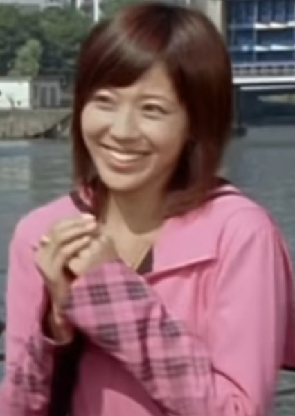 Houka Ozu/Magi Pink photo