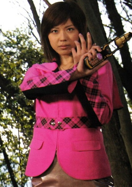 Houka Ozu/MagiPink photo