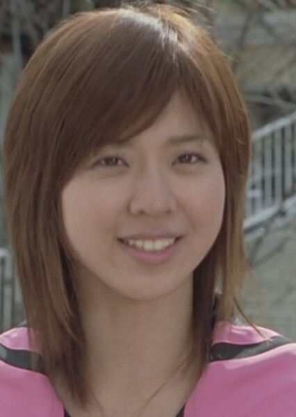 Houka Ozu/MagiPink photo