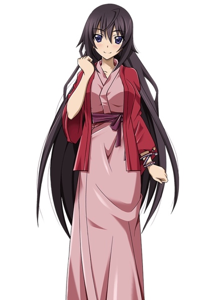 Houki Shinonono photo