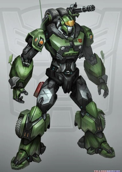 Hound (Transformers) photo