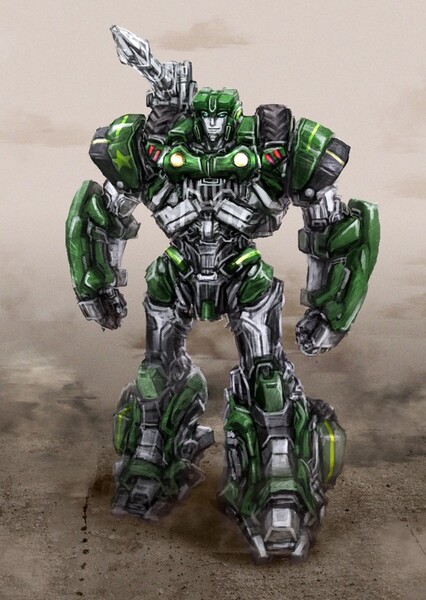 Hound (Transformers) photo