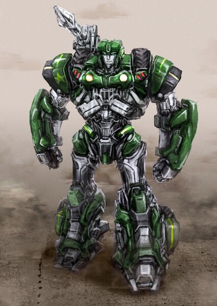 Hound (Transformers) photo