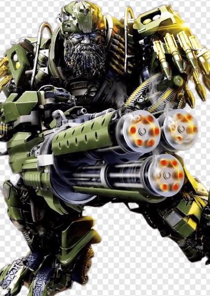Hound (Transformers Bayverse) photo
