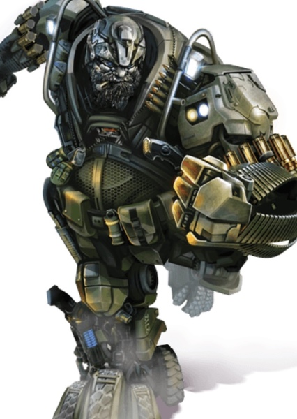Hound (Transformers Bayverse)