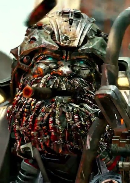 Hound (Transformers Bayverse) photo