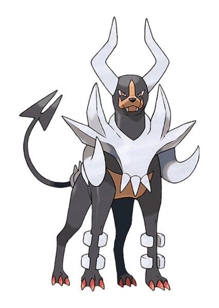 Houndoom photo