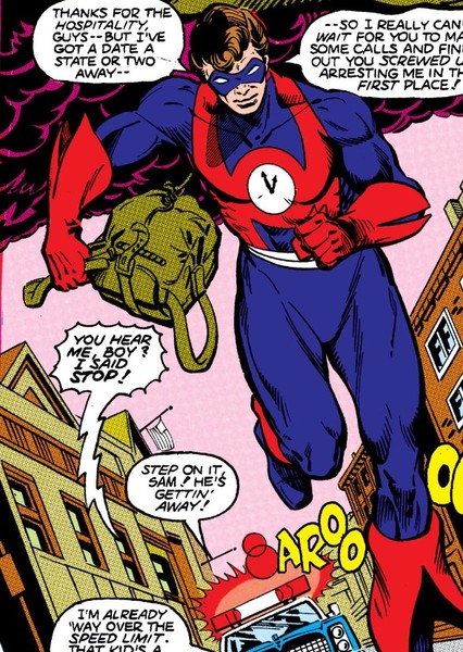 Hourman II photo