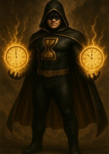 Hourman (Jacob L. I. Hodapp)