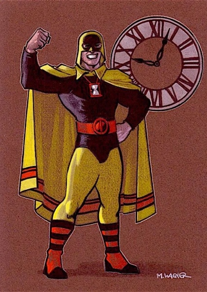 Hourman (Rex Tyler) photo