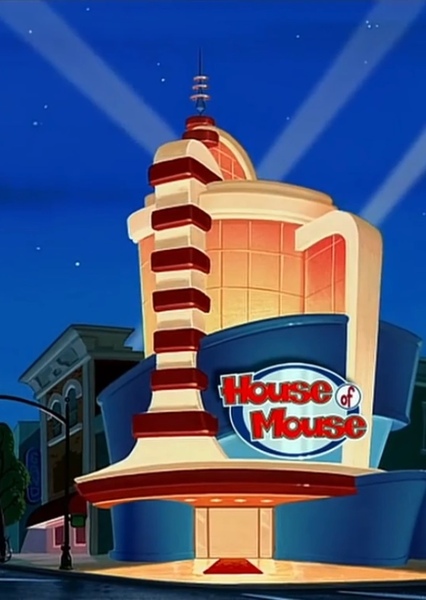 House Of Mouse