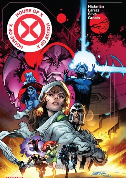 House of X / Powers of X