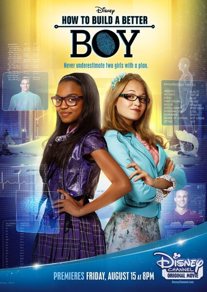 How to Build a Better Boy