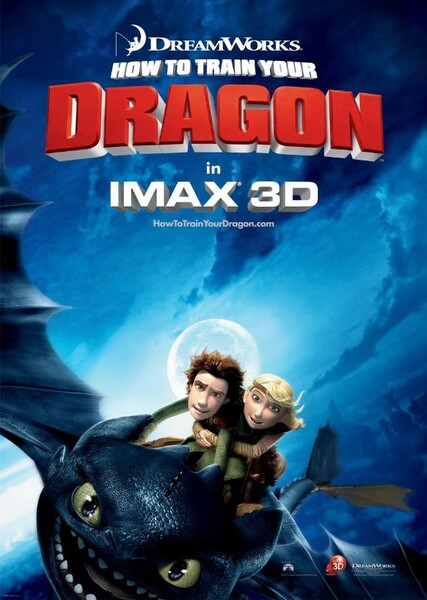 How to Train Your Dragon (2010 film) photo
