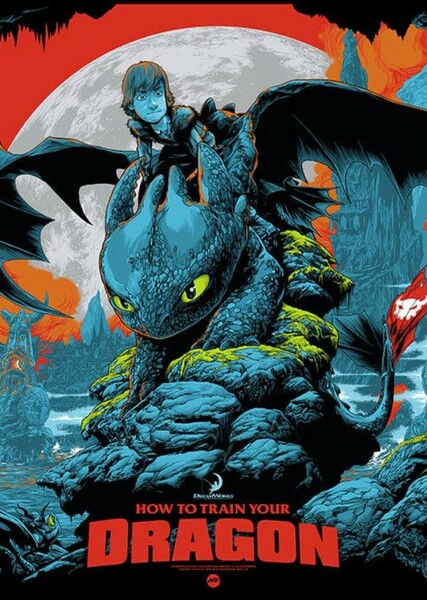 How to Train Your Dragon (2010 film) photo