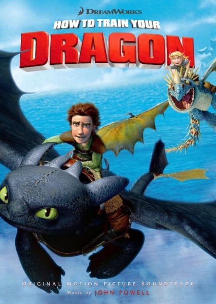 How to Train Your Dragon OST 11. Test Drive