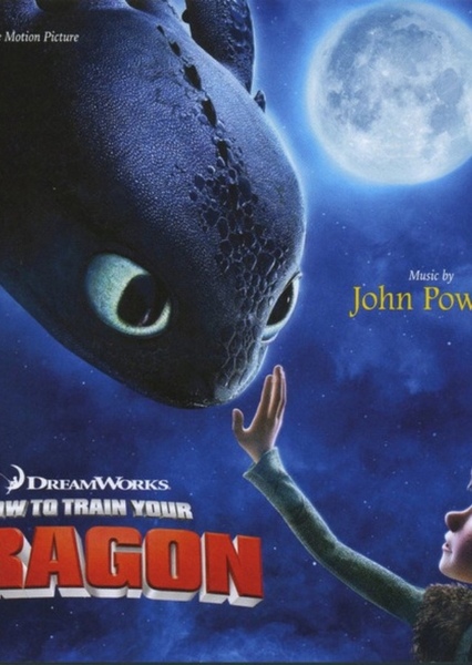 How to Train Your Dragon OST 15. Romantic Flight Fan Casting