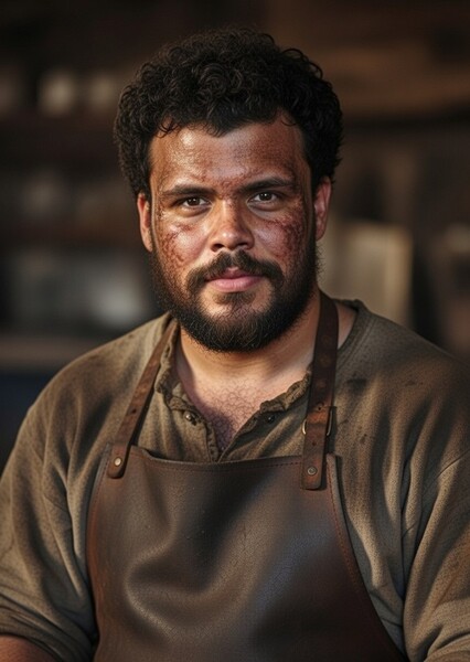 Hephaestus