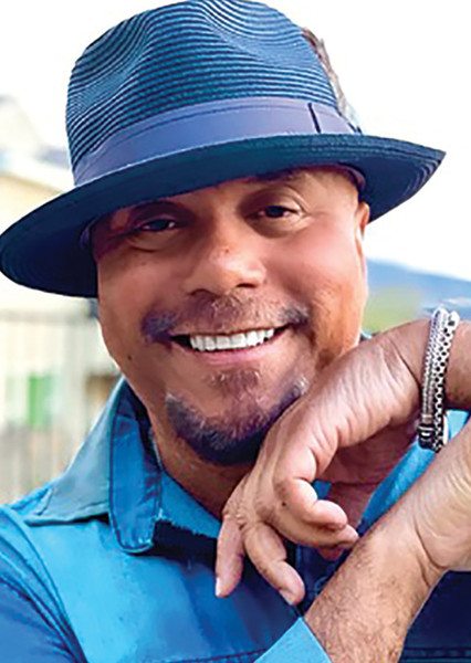 Howard Hewett Fan Casting