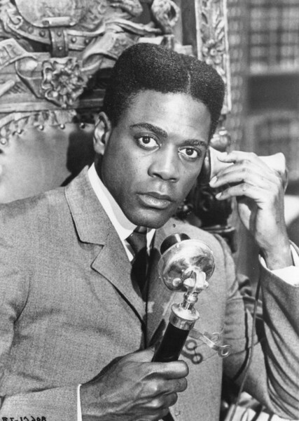 Howard Rollins photo