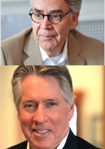 Howard Shore and Alan Silvestri