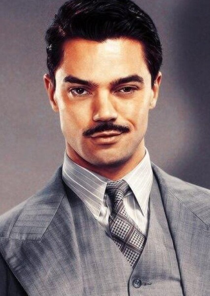Howard Stark photo