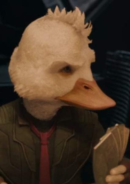 Howard the Duck photo