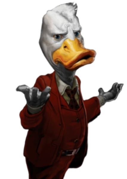 Howard the Duck photo