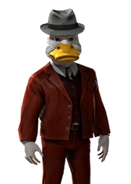 Howard the Duck photo