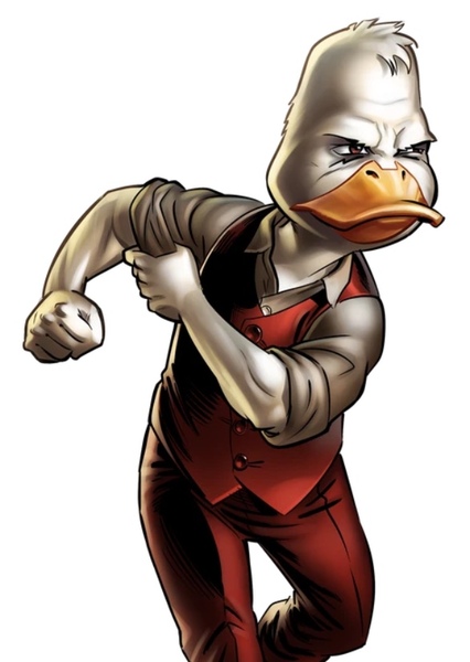Howard the Duck photo