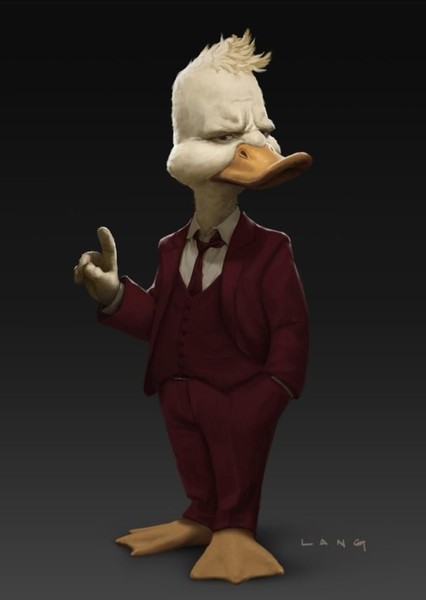 Howard the Duck