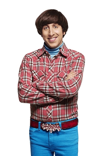 Howard Wolowitz photo