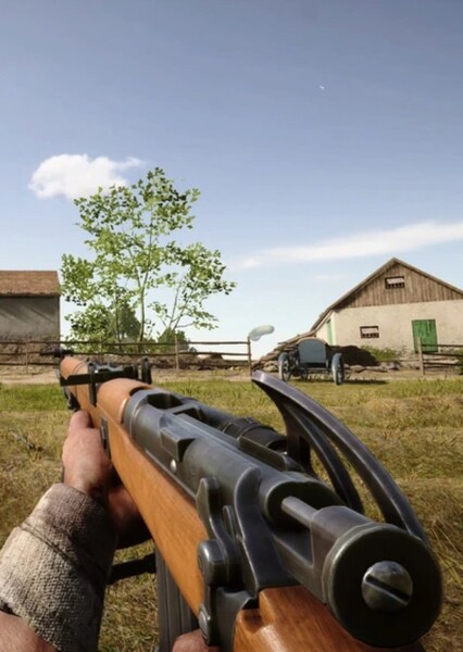 Howell automatic rifle