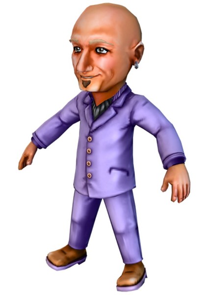 Howie Mandel photo