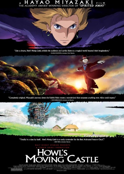 Howl's Moving Castle photo