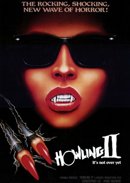 Howling II: Your Sister Is a Werewolf