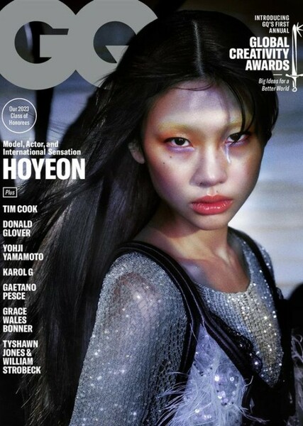 HoYeon Jung photo