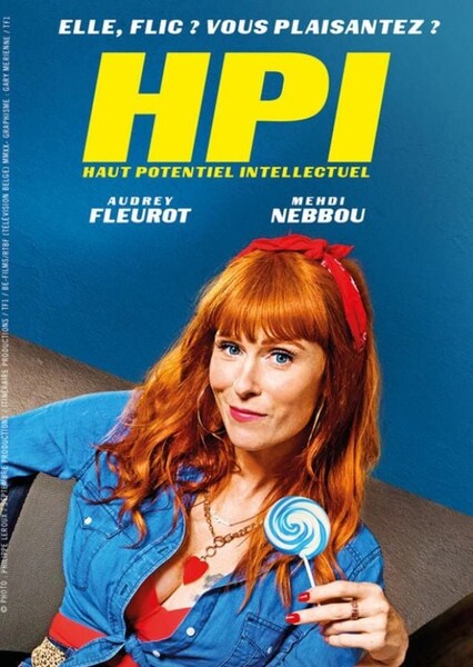 HPI (tvshow)