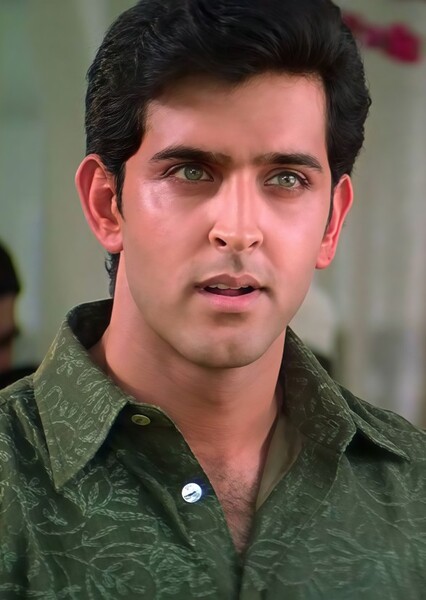 Hrithik Roshan