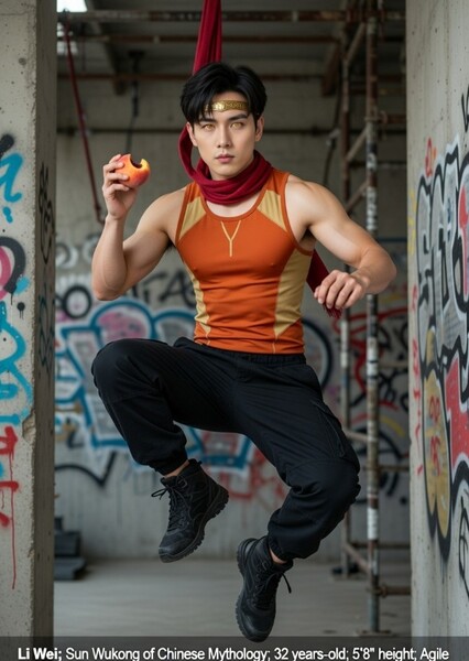 Li Wei
