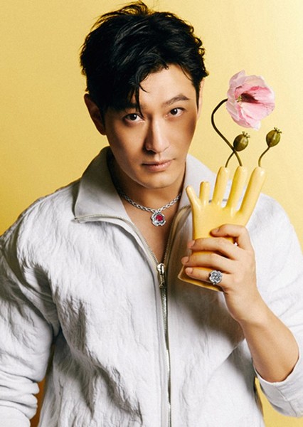 Huang Xiaoming