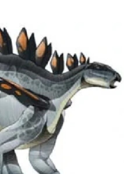 Huayangosaurus (Jurassic Park Institute)
