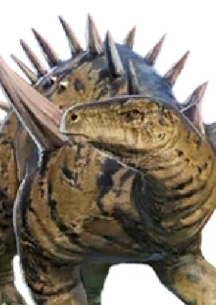 Huayangosaurus (Jurassic World: Primal Ops)