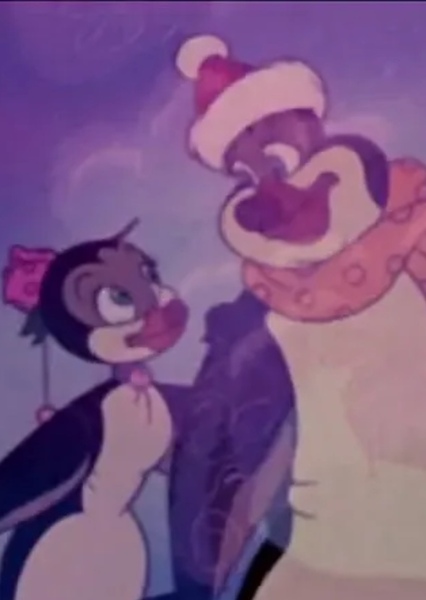 Hubie and Marina photo