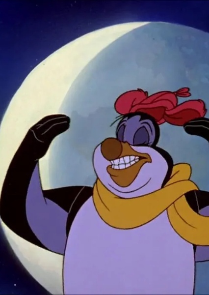 Hubie (The Pebble and the Penguin)