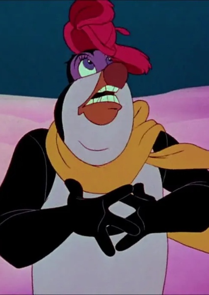 Hubie (The Pebble and the Penguin) photo