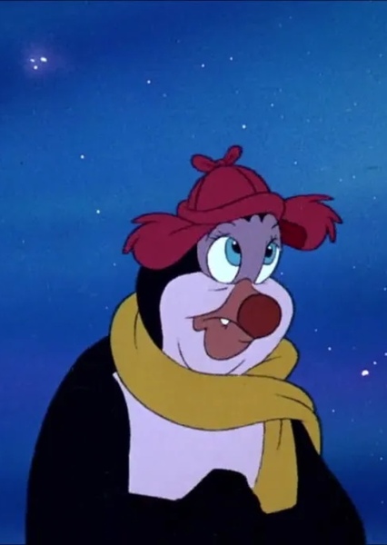 Hubie (The Pebble and the Penguin) photo