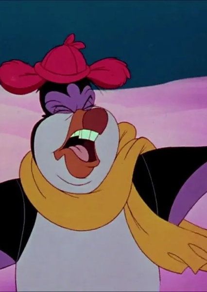 Hubie (The Pebble and the Penguin) photo