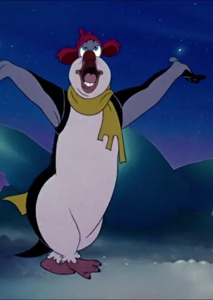 Hubie (The Pebble and the Penguin)