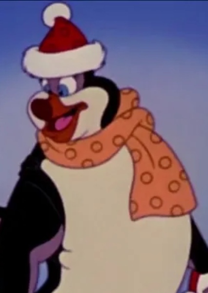 Hubie (The Pebble and the Penguin)